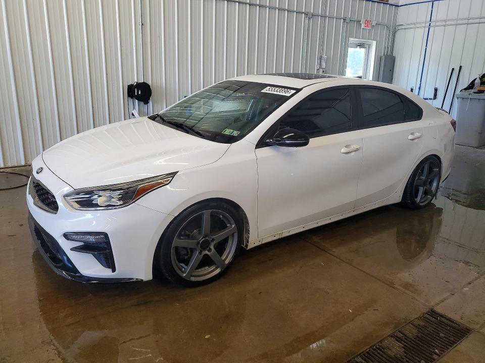 Aukcja sprzedaży 2021 Kia Forte, vin: 3KPF44AC8ME401369, numer aukcji: 55533896