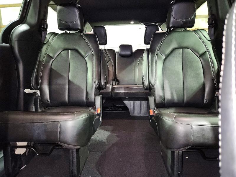 2025 Chrysler Pacifica მანქანა იყიდება აუქციონზე, vin: 2C4RC1BG9SR554001, აუქციონის ნომერი: 58401766