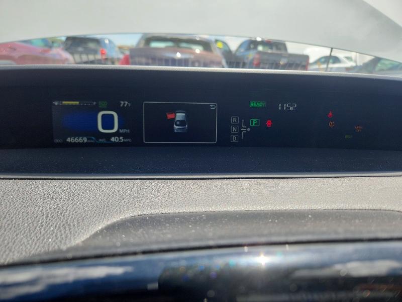 Продаж на аукціоні авто 2016 Toyota Prius, vin: JTDKARFU4G3016053, номер лоту: 58305906