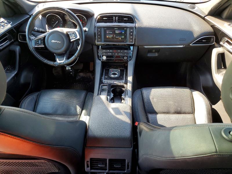 Aukcja sprzedaży 2018 Jaguar F-pace, vin: SADCK2FX0JA324122, numer aukcji: 55675846