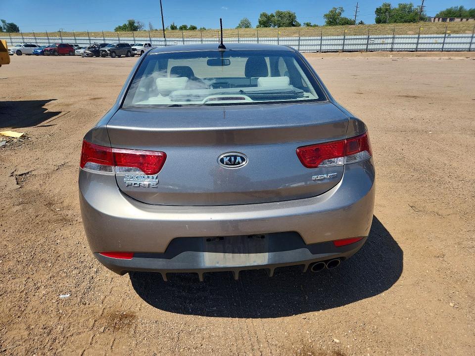 Продажа на аукционе авто 2010 Kia Forte, vin: KNAFU6A21A5128041, номер лота: 59103376