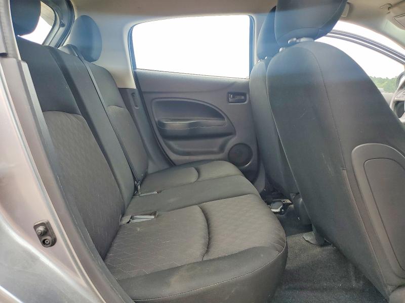 57394516 :رقم المزاد ، ML32AUHJXMH011463 vin ، 2021 Mitsubishi Mirage مزاد بيع
