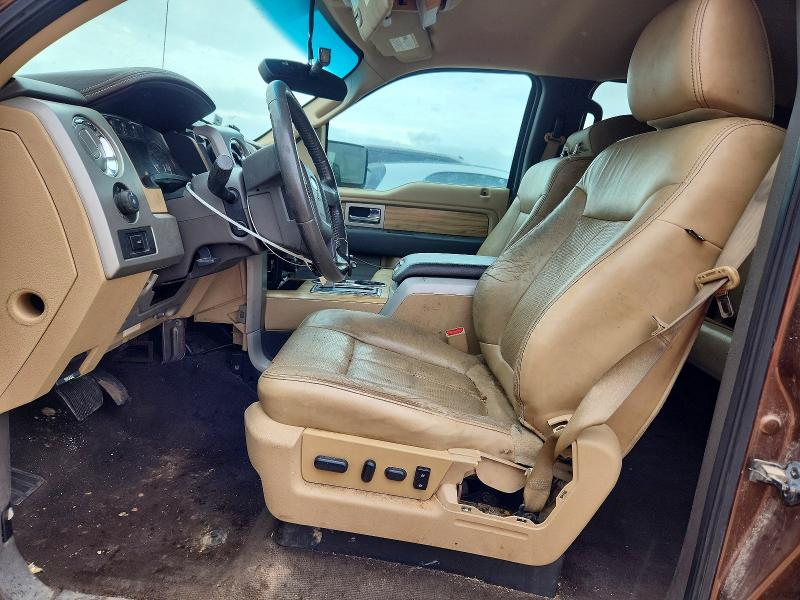 Продаж на аукціоні авто 2011 Ford F150, vin: 1FTFW1ET3BFB61296, номер лоту: 57502726