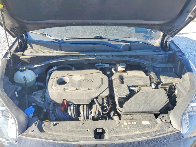 2020 Kia Sportage მანქანა იყიდება აუქციონზე, vin: KNDPM3AC3L7701561, აუქციონის ნომერი: 55631046