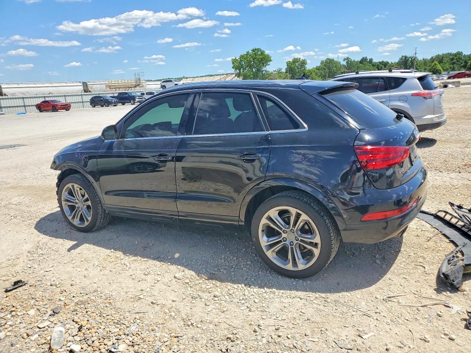 Aukcja sprzedaży 2015 Audi Q3, vin: WA1GFCFS6FR014166, numer aukcji: 56934836