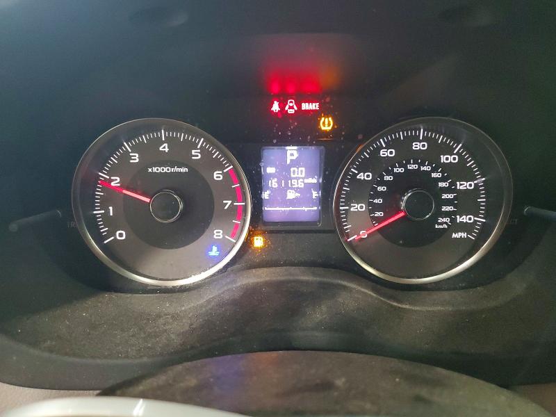 Продажа на аукционе авто 2014 Subaru Forester, vin: JF2SJAHC1EH456349, номер лота: 58628906