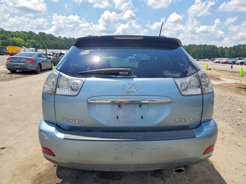 2007 Lexus Rx მანქანა იყიდება აუქციონზე, vin: 2T2GK31U77C010967, აუქციონის ნომერი: 55675316