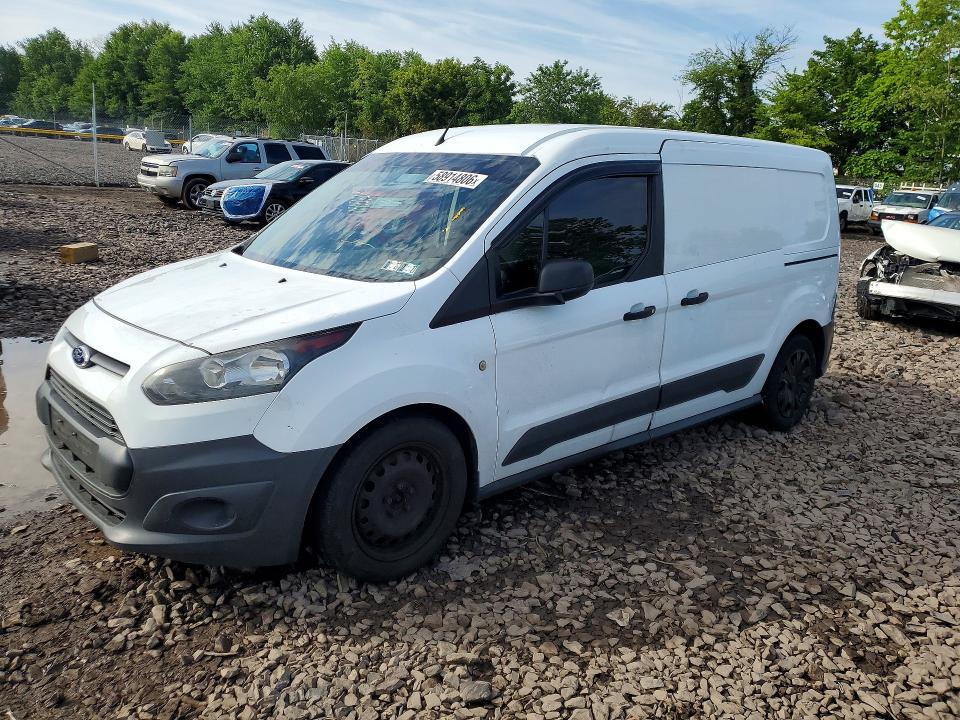 Aukcja sprzedaży 2016 Ford Transit Connect Xl, vin: NM0LS7E73G1281346, numer aukcji: 58914806