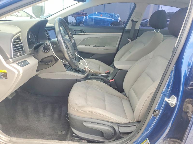 2018 Hyundai Elantra მანქანა იყიდება აუქციონზე, vin: 5NPD84LF5JH292881, აუქციონის ნომერი: 55810416
