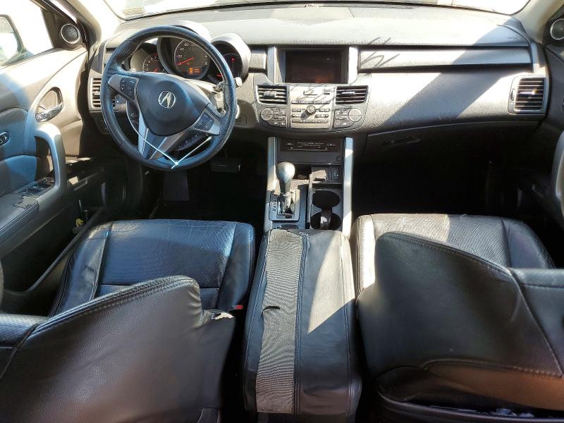 Продажа на аукционе авто 2011 Acura Rdx, vin: 5J8TB1H22BA007968, номер лота: 55864816