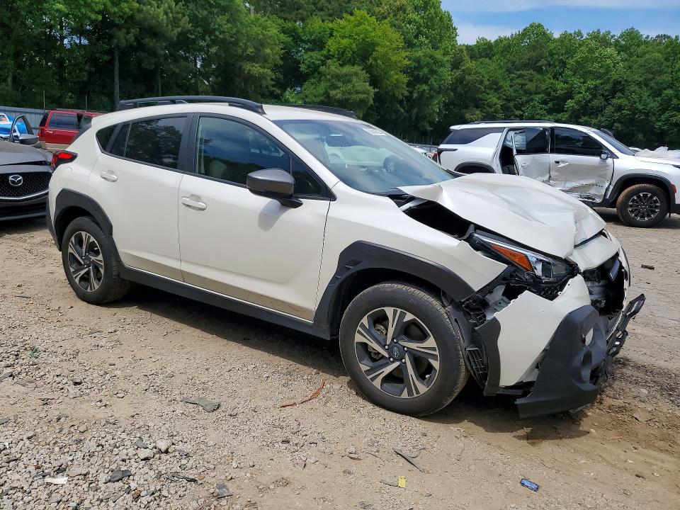 Продажа на аукционе авто 2024 Subaru Crosstrek, vin: JF2GUADC0R8387579, номер лота: 56444526