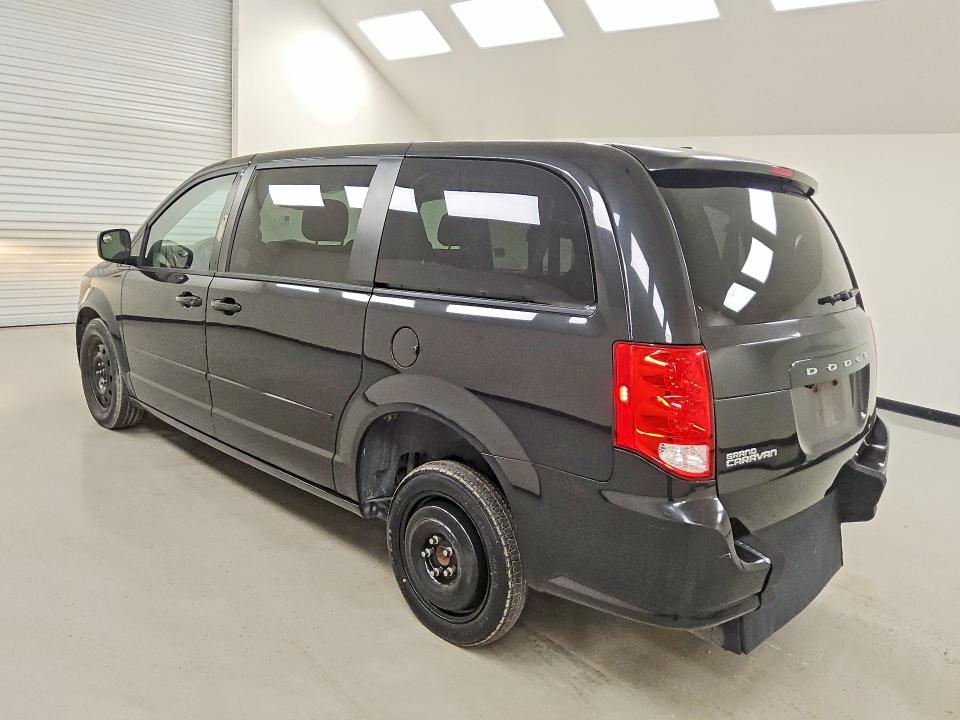 2017 Dodge Grand Caravan მანქანა იყიდება აუქციონზე, vin: 2C4RDGBGXHR606972, აუქციონის ნომერი: 56189366