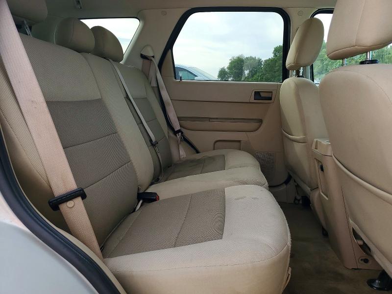 2008 Ford Escape მანქანა იყიდება აუქციონზე, vin: 1FMCU03Z98KE69689, აუქციონის ნომერი: 55866846