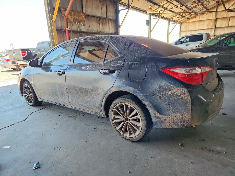 Продажа на аукционе авто 2014 Toyota Corolla, vin: 2T1BURHE4EC073192, номер лота: 57669346