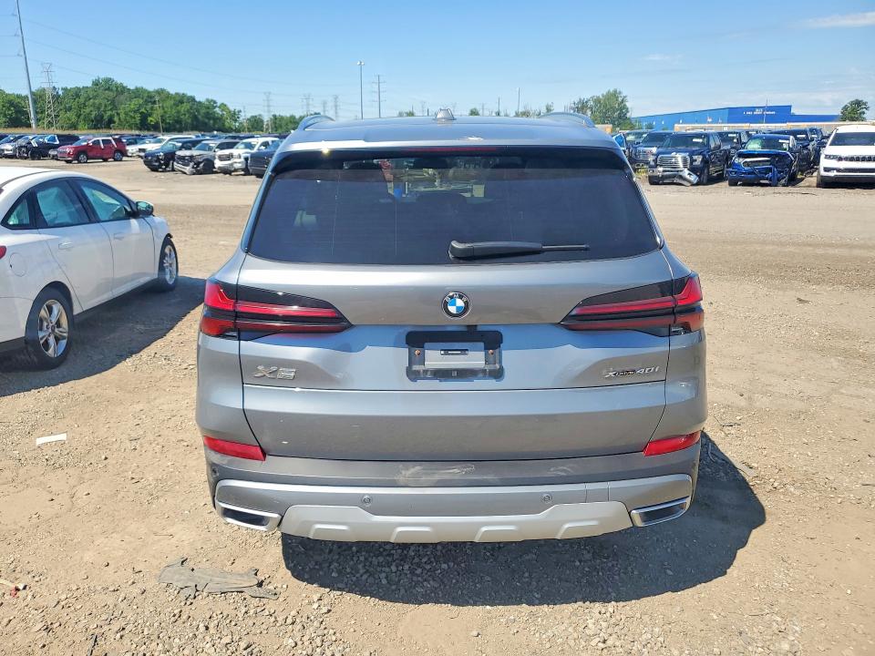 Aukcja sprzedaży 2024 Bmw X5, vin: 5UX23EU05R9V22900, numer aukcji: 57565336