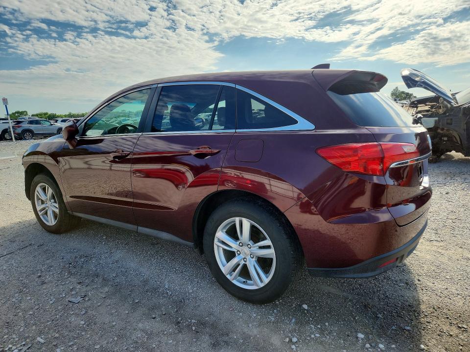 Продажа на аукционе авто 2014 Acura Rdx, vin: 5J8TB4H30EL000455, номер лота: 57199246