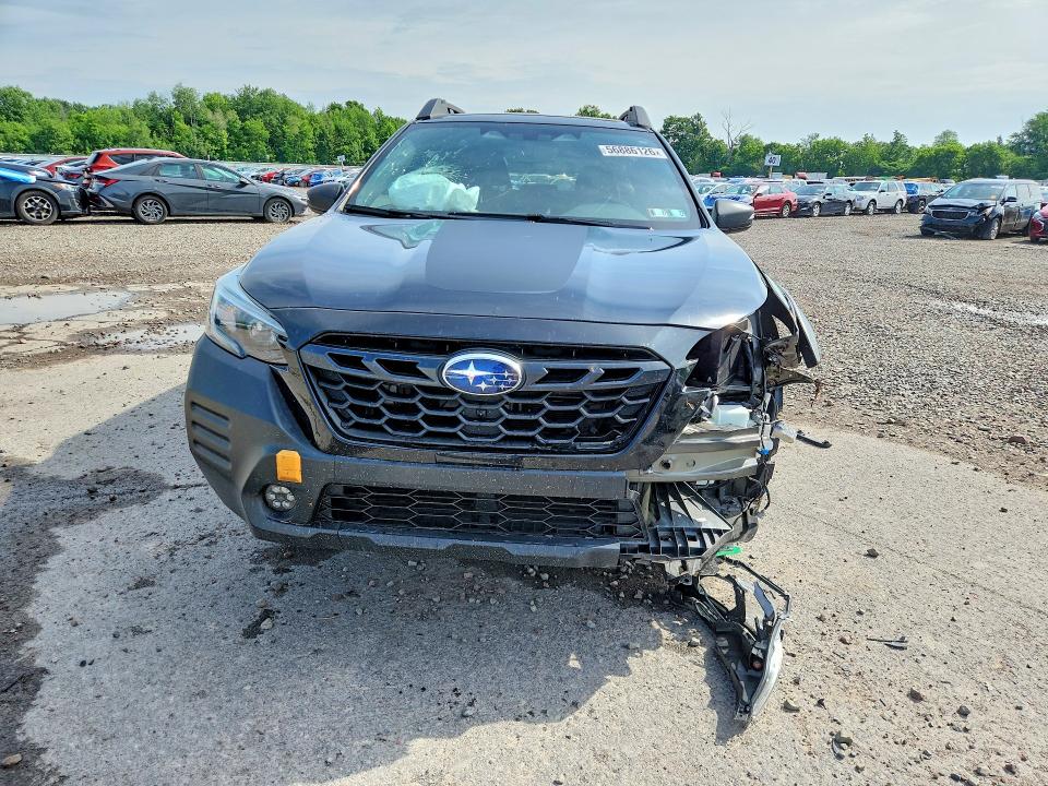Продажа на аукционе авто 2023 Subaru Outback, vin: 4S4BTGUD7P3158989, номер лота: 56886126