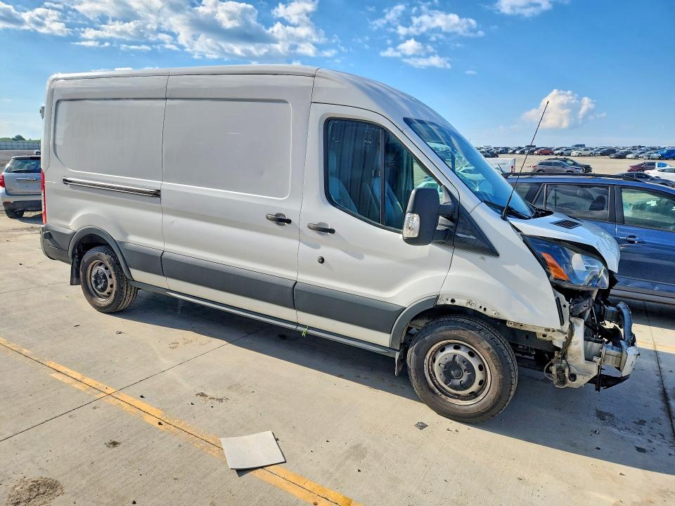 2018 Ford Transit მანქანა იყიდება აუქციონზე, vin: 1FTBW2CG3JKB09571, აუქციონის ნომერი: 57703736