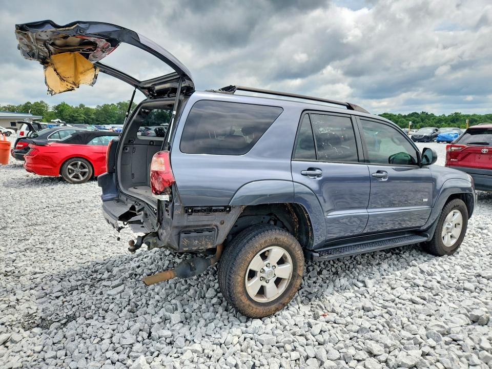 Продаж на аукціоні авто 2005 Toyota 4runner, vin: JTEZU14R658034507, номер лоту: 58222346