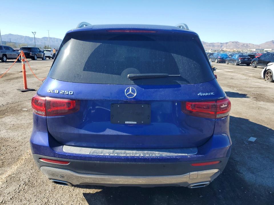 Продажа на аукционе авто 2022 Mercedes-benz Glb, vin: W1N4M4HB0NW239693, номер лота: 58150536