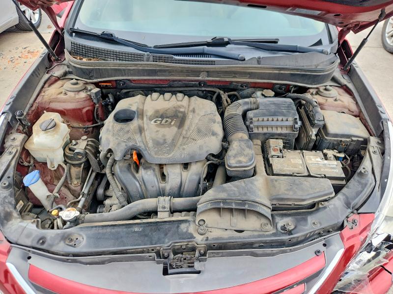 Aukcja sprzedaży 2014 Hyundai Sonata, vin: 5NPEB4AC6EH948459, numer aukcji: 58156606