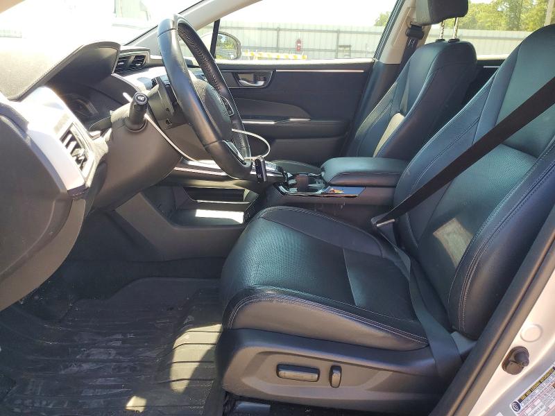 2018 Honda Clarity მანქანა იყიდება აუქციონზე, vin: JHMZC5F38JC002347, აუქციონის ნომერი: 55582606