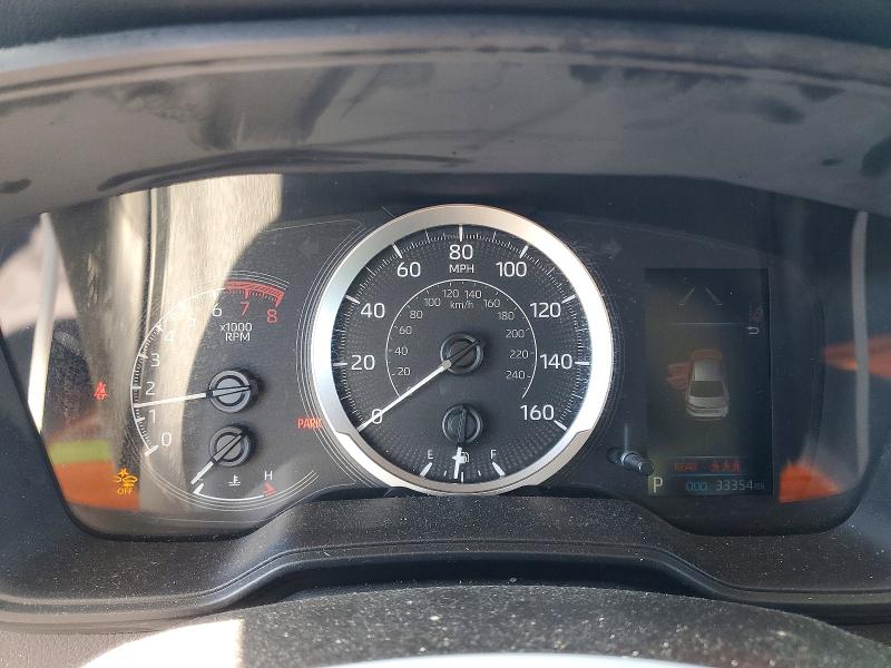 Aukcja sprzedaży 2022 Toyota Corolla, vin: 5YFEPMAEXNP323679, numer aukcji: 57176816