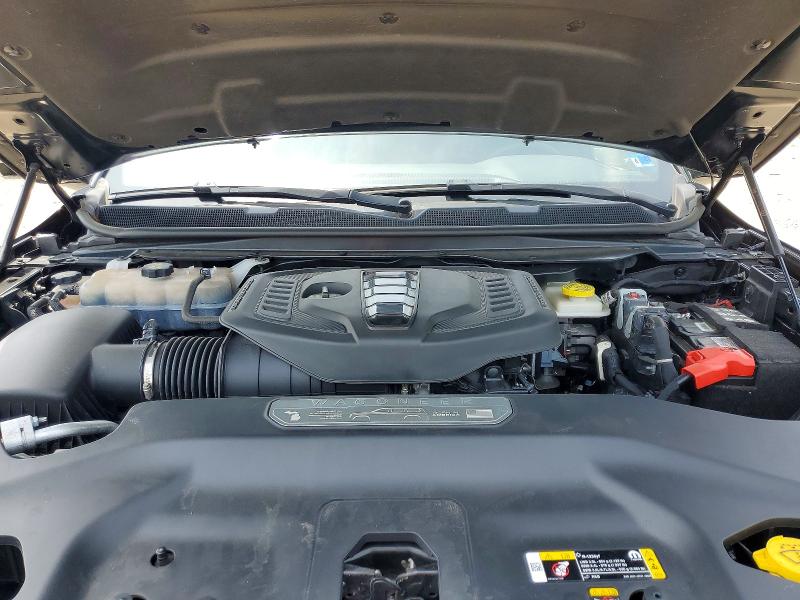 Продажа на аукционе авто 2024 Jeep Wagoneer, vin: 1C4SJVBP8RS132907, номер лота: 56575086