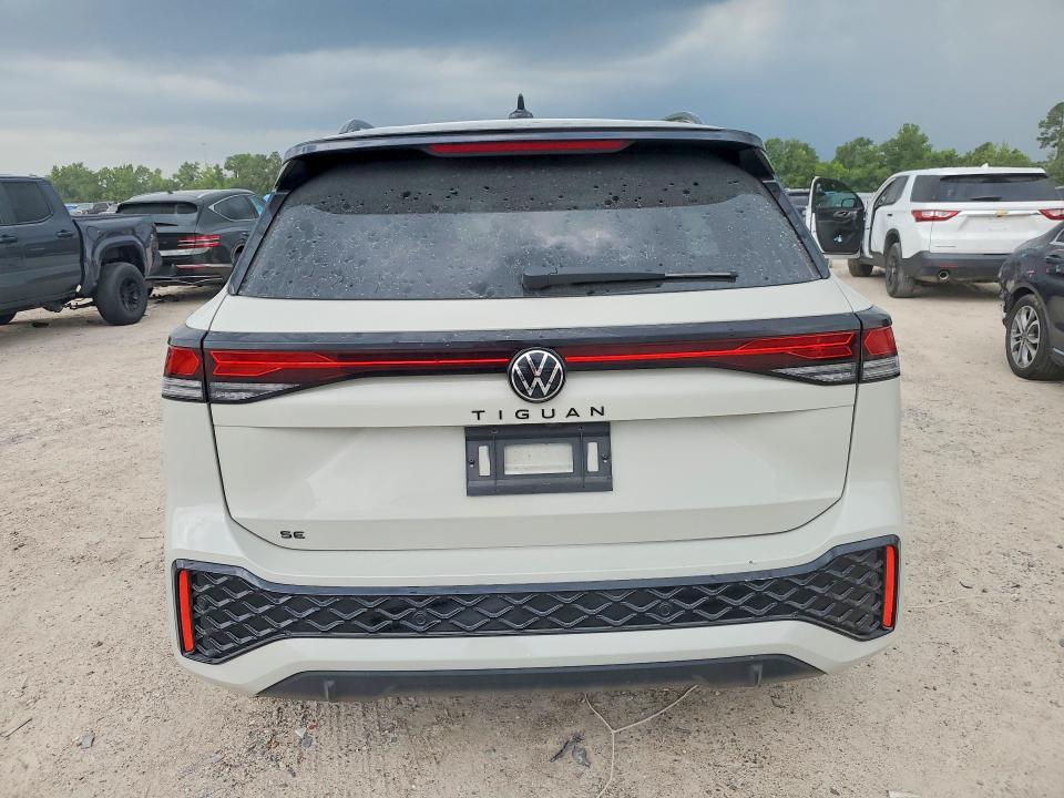 Продаж на аукціоні авто 2025 Volkswagen Tiguan, vin: 3VVHR7RM3SM061030, номер лоту: 57980486