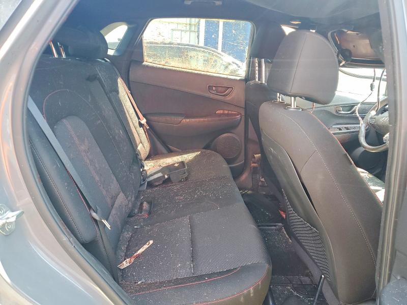 2022 Hyundai Kona მანქანა იყიდება აუქციონზე, vin: KM8K3CA30NU821539, აუქციონის ნომერი: 55926946