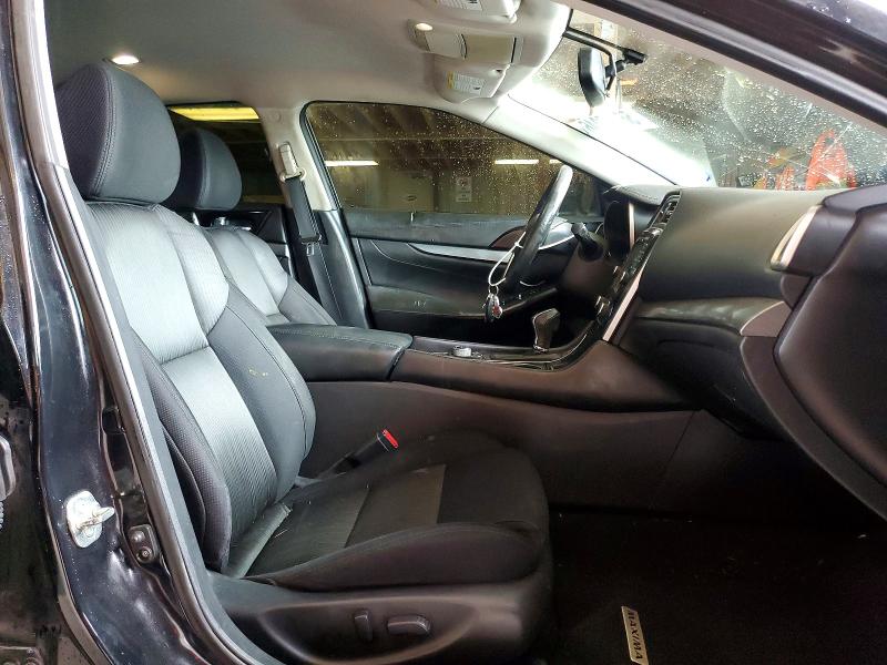 56053946 :رقم المزاد ، 1N4AA6AP2GC406375 vin ، 2016 Nissan Maxima مزاد بيع