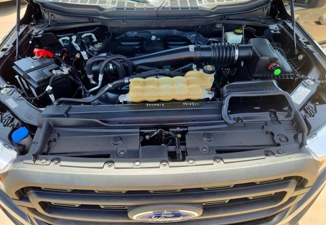 2021 Ford F150 მანქანა იყიდება აუქციონზე, vin: 1FTFX1E13MFB67727, აუქციონის ნომერი: 95585335