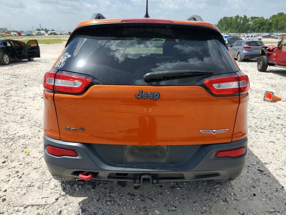 Aukcja sprzedaży 2015 Jeep Cherokee, vin: 1C4PJMBB1FW682751, numer aukcji: 58606076