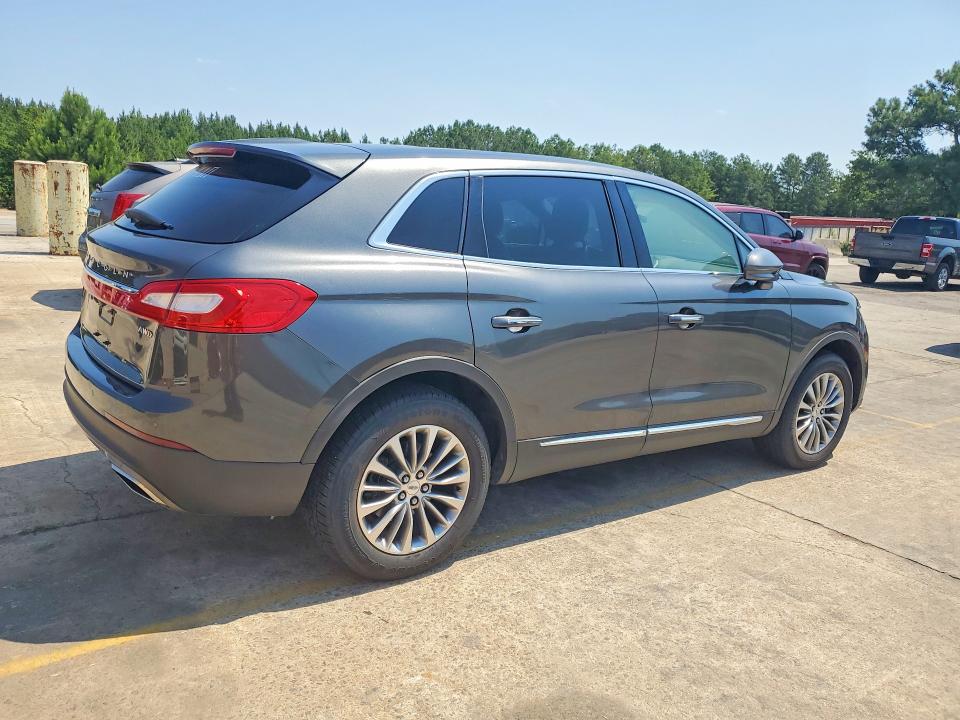 Продажа на аукционе авто 2018 Lincoln Mkx, vin: 2LMPJ8KR6JBL43546, номер лота: 56873886