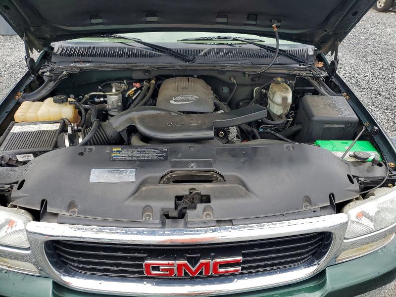2004 Gmc Yukon მანქანა იყიდება აუქციონზე, vin: 1GKEC13Z84R255109, აუქციონის ნომერი: 56395586