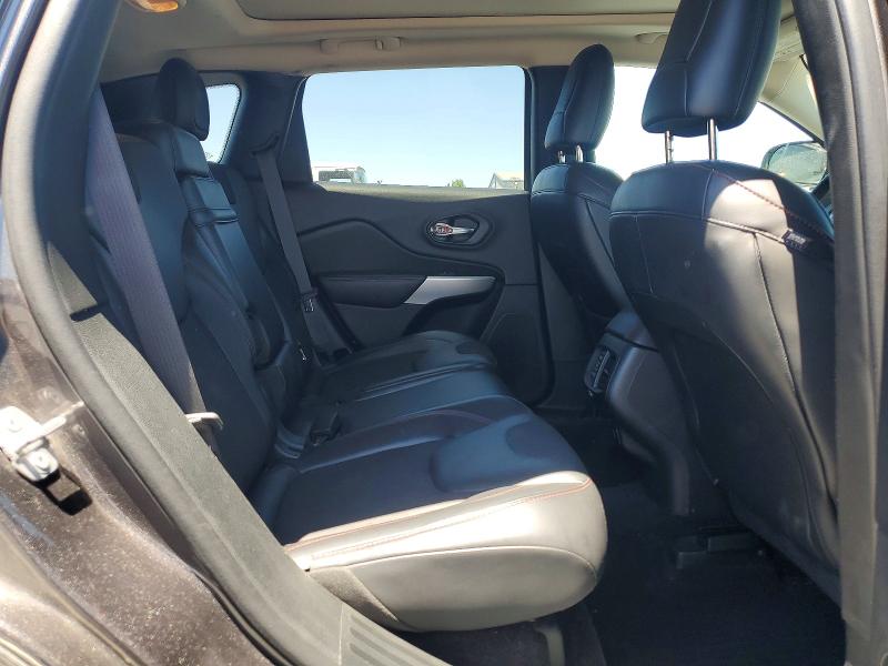 Продажа на аукционе авто 2018 Jeep Cherokee, vin: 1C4PJMBX5JD551094, номер лота: 58519926