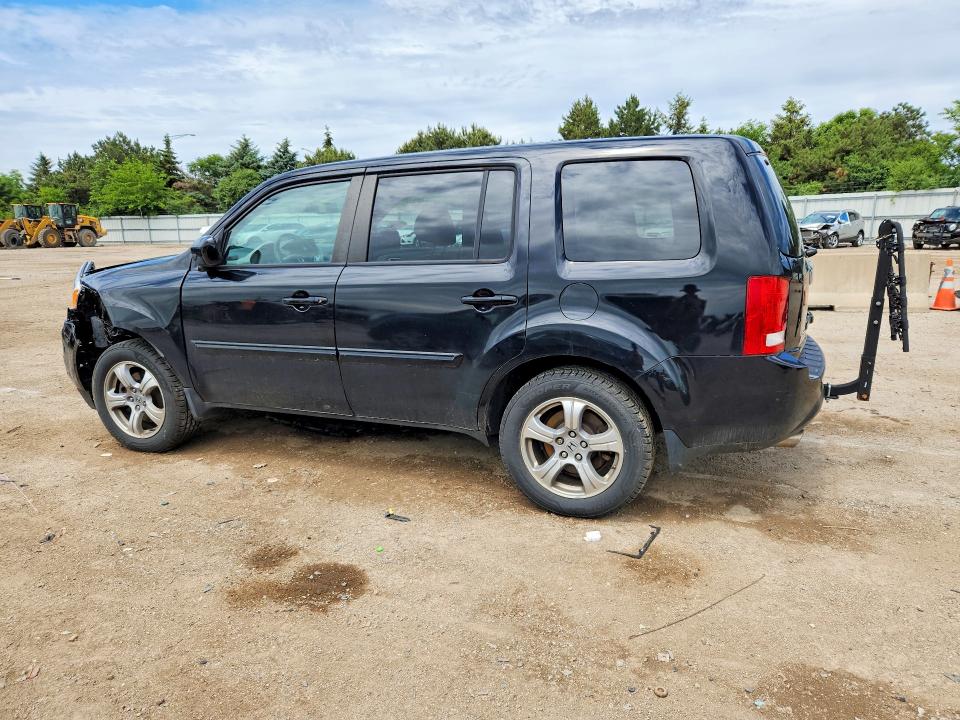 Продаж на аукціоні авто 2012 Honda Pilot, vin: 5FNYF4H58CB070389, номер лоту: 54631146