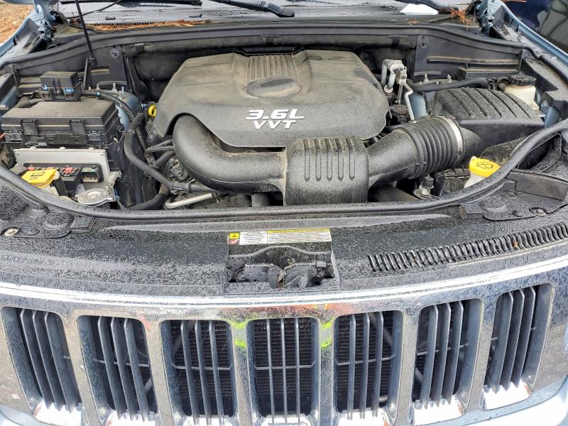 2012 Jeep Grand Cherokee მანქანა იყიდება აუქციონზე, vin: 1C4RJFAGXCC223703, აუქციონის ნომერი: 57123576