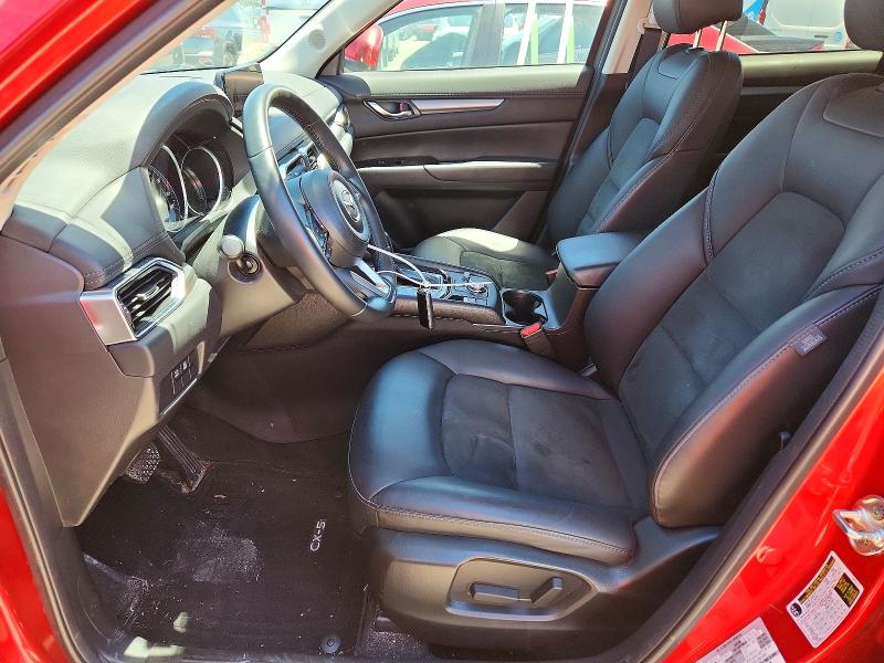Aukcja sprzedaży 2020 Mazda Cx-5, vin: JM3KFBCM8L0825782, numer aukcji: 58319026
