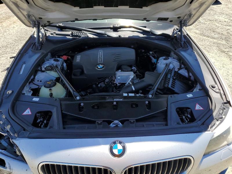 56891986 :رقم المزاد ، WBAXG5C59CDY29352 vin ، 2012 Bmw 528 مزاد بيع