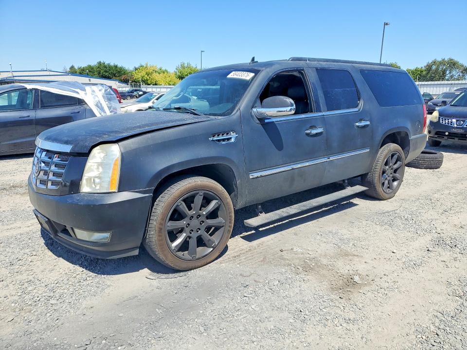 58403376 :رقم المزاد ، 1GYFK668X7R362244 vin ، 2007 Cadillac Escalade مزاد بيع