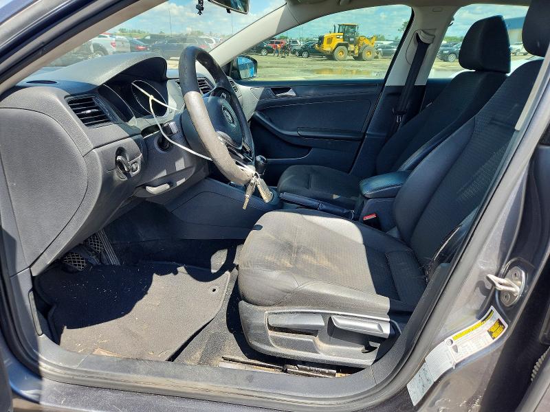 57961346 :رقم المزاد ، 3VW1K7AJ5FM344490 vin ، 2015 Volkswagen Jetta مزاد بيع