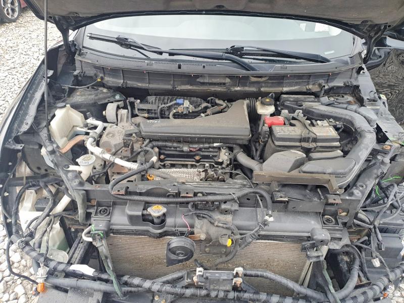 Aukcja sprzedaży 2019 Nissan Rogue, vin: 5N1AT2MV8KC789007, numer aukcji: 55930576
