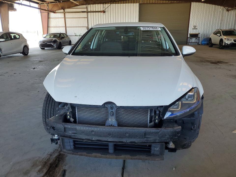 Продажа на аукционе авто 2016 Volkswagen E-golf, vin: WVWPP7AU2GW900801, номер лота: 55757866