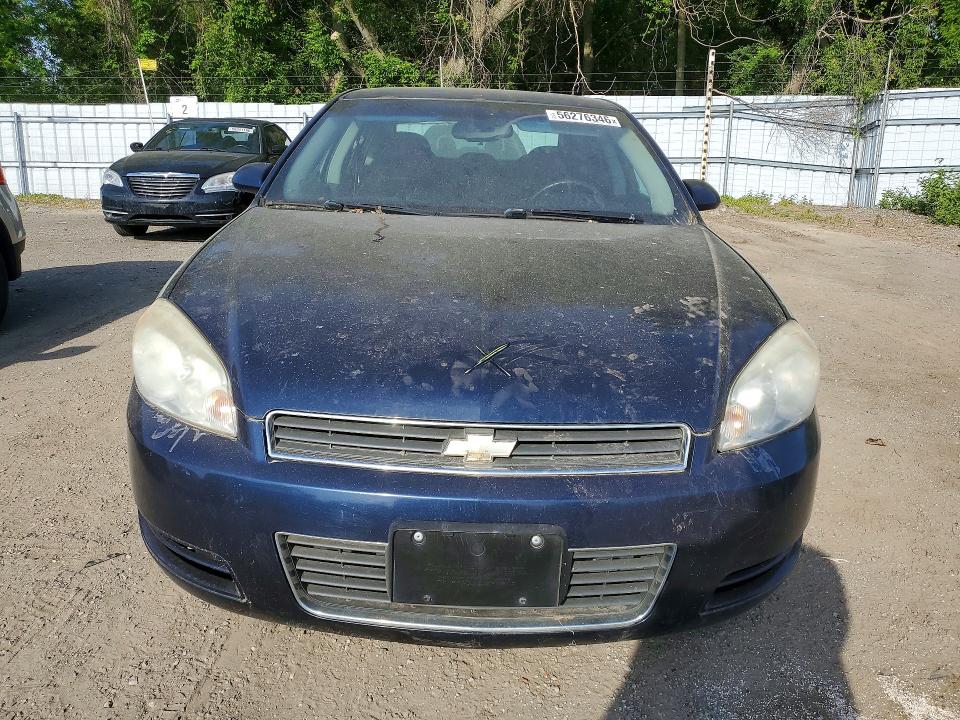 Aukcja sprzedaży 2010 Chevrolet Impala, vin: 2G1WB5EK7A1166719, numer aukcji: 56276346