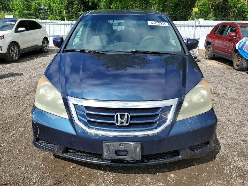 Aukcja sprzedaży 2010 Honda Odyssey, vin: 5FNRL3H53AB506358, numer aukcji: 56753276
