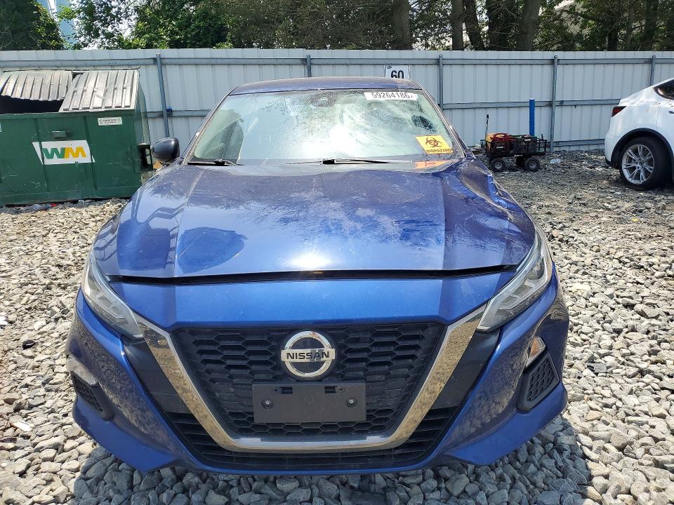 Продажа на аукционе авто 2022 Nissan Altima, vin: 1N4BL4CW5NN355852, номер лота: 59264186