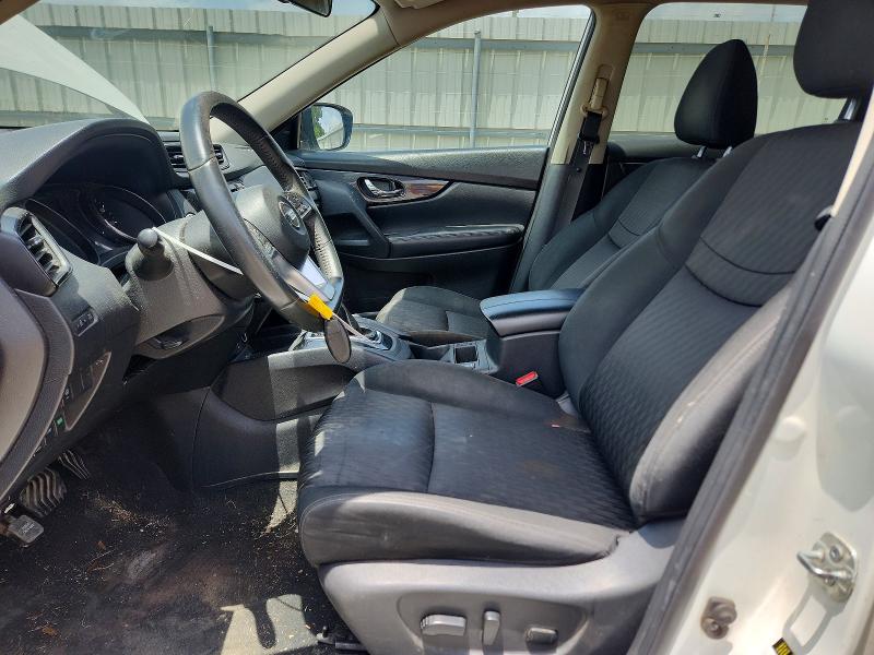 Продаж на аукціоні авто 2017 Nissan Rogue, vin: KNMAT2MVXHP545008, номер лоту: 58802046