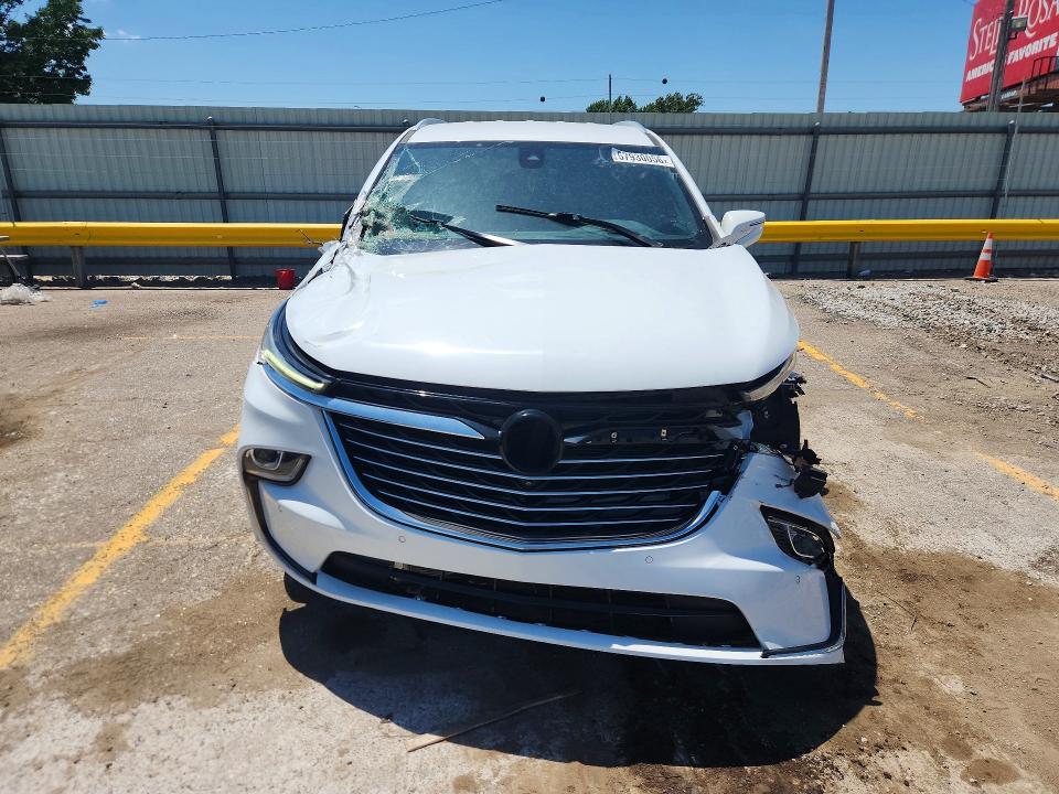 Aukcja sprzedaży 2022 Buick Enclave, vin: 5GAEVBKW9NJ115641, numer aukcji: 57930056