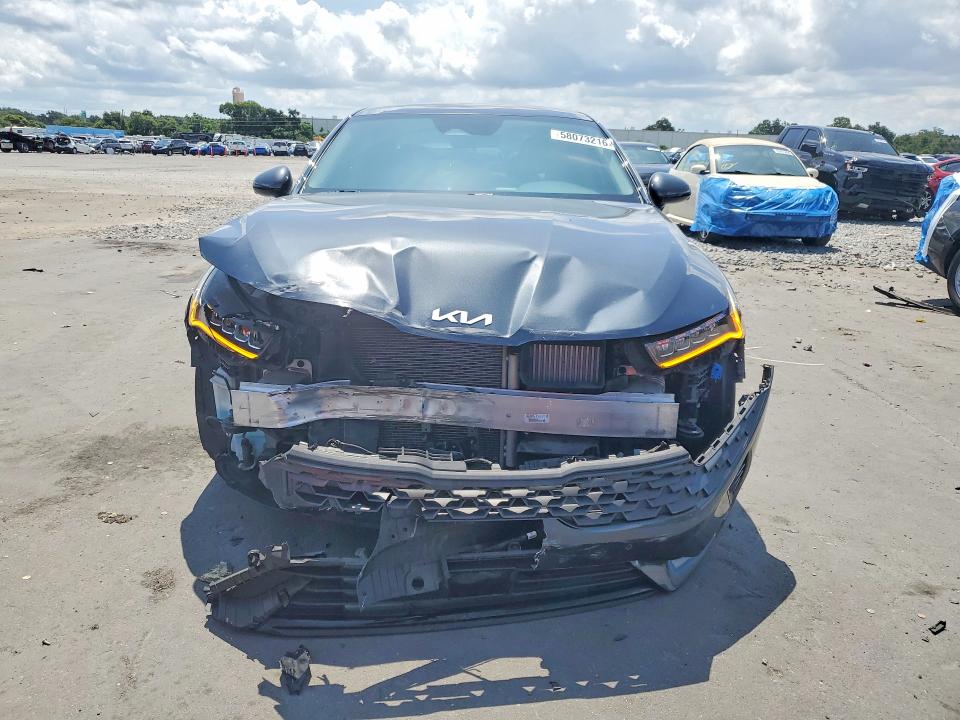 Aukcja sprzedaży 2022 Kia K5, vin: 5XXG34J24NG159543, numer aukcji: 58073216